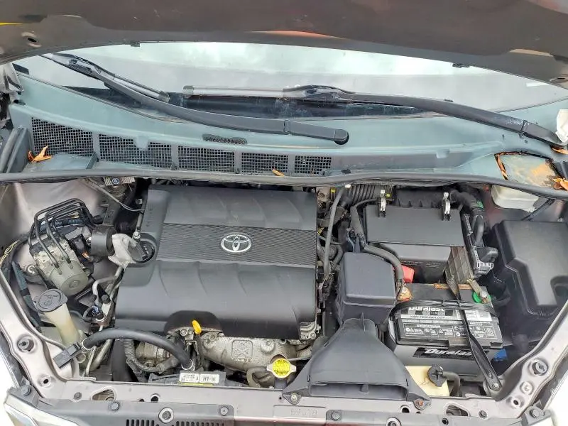 2012 TOYOTA SIENNA XLE 8-PASSENGER  