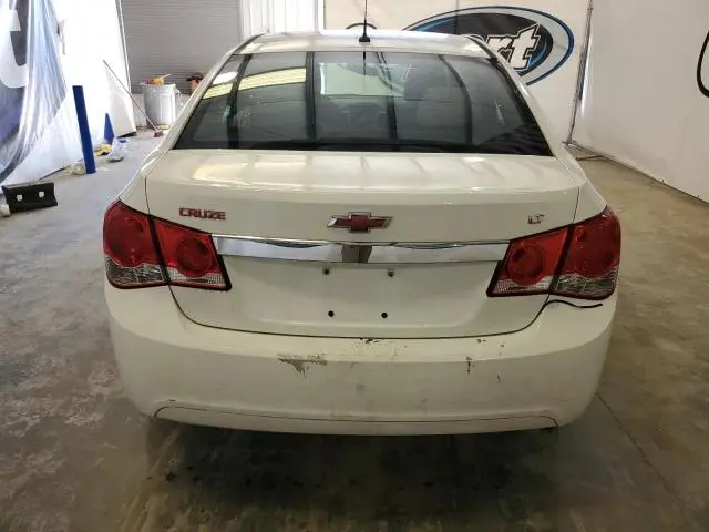2012 CHEVROLET CRUZE LT
