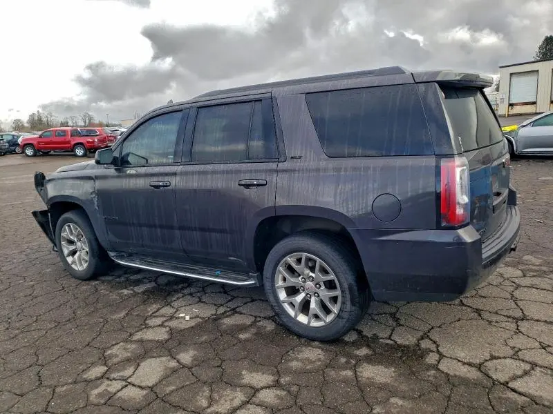 2015 GMC YUKON SLT  