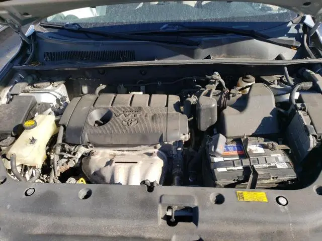 2011 TOYOTA RAV4   