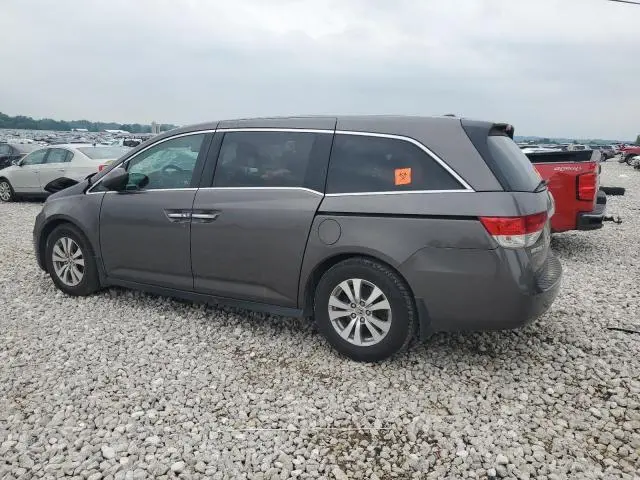 2015 HONDA ODYSSEY EXL  
