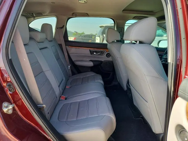 2017 HONDA CR-V TOURING  