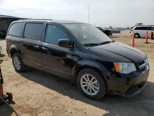 2015 DODGE GRAND CARAVAN SXT  