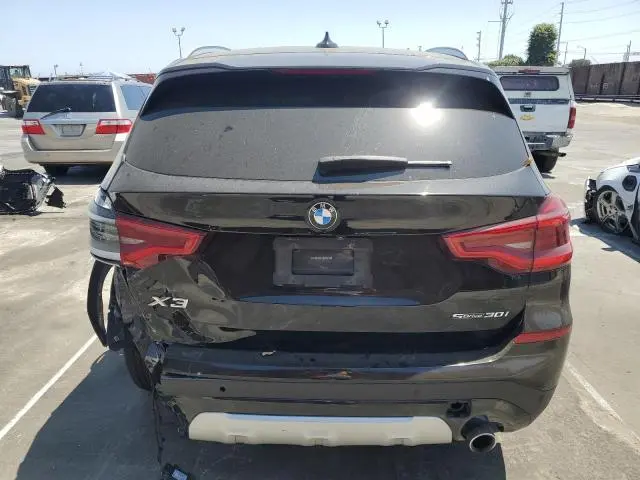 2021 BMW X3 SDRIVE30I  