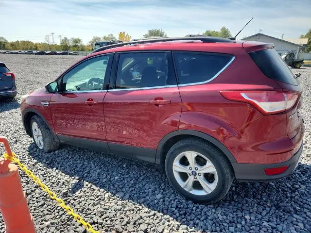 2013 FORD ESCAPE SE  