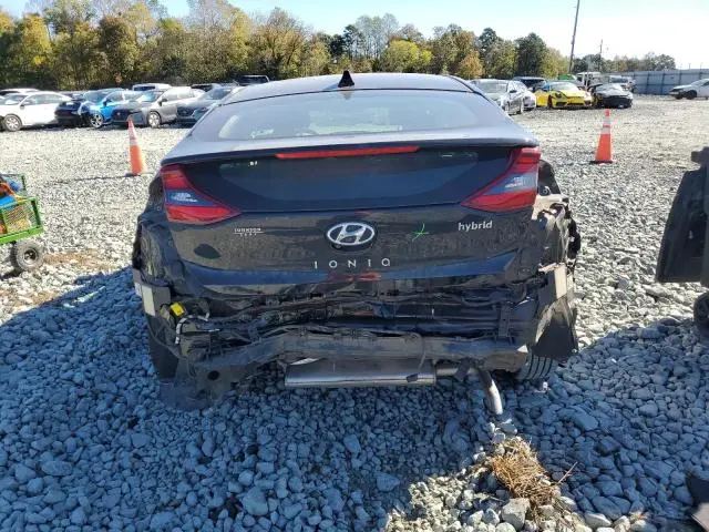 2019 HYUNDAI IONIQ SEL  
