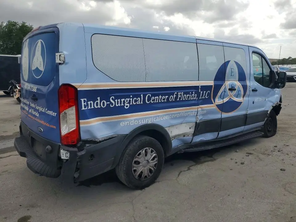 2019 FORD TRANSIT T-350  