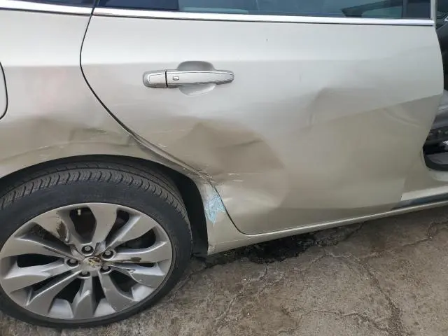2016 CHEVROLET MALIBU PREMIER  