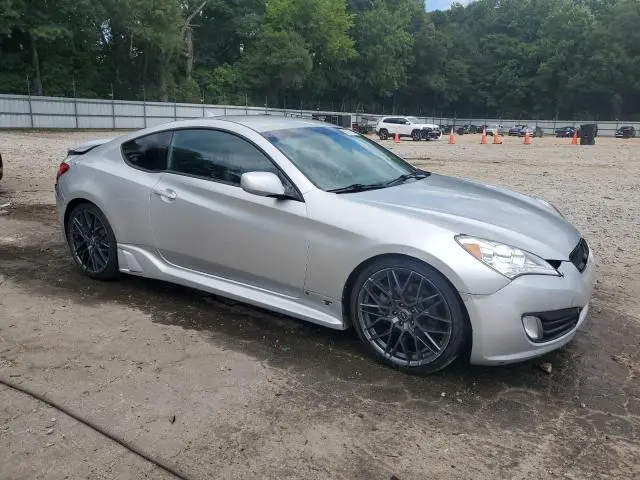 2011 HYUNDAI GENESIS COUPE 2.0T  