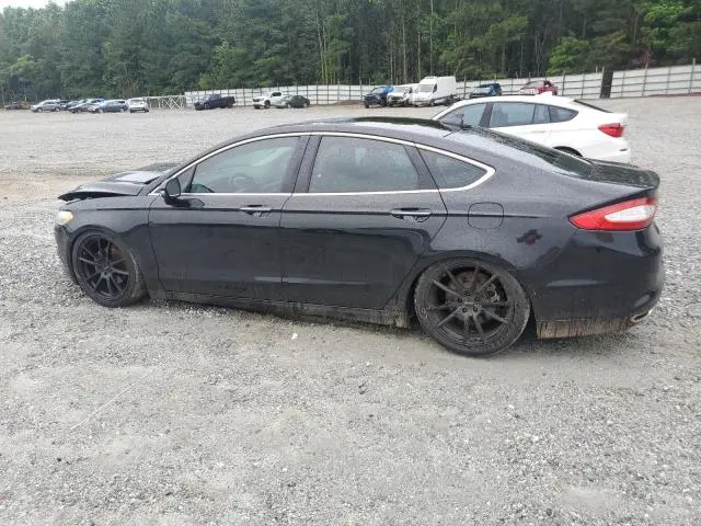 2013 FORD FUSION TITANIUM