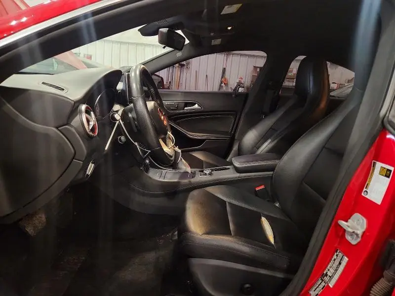 2015 MERCEDES-BENZ CLA 250 4MATIC  