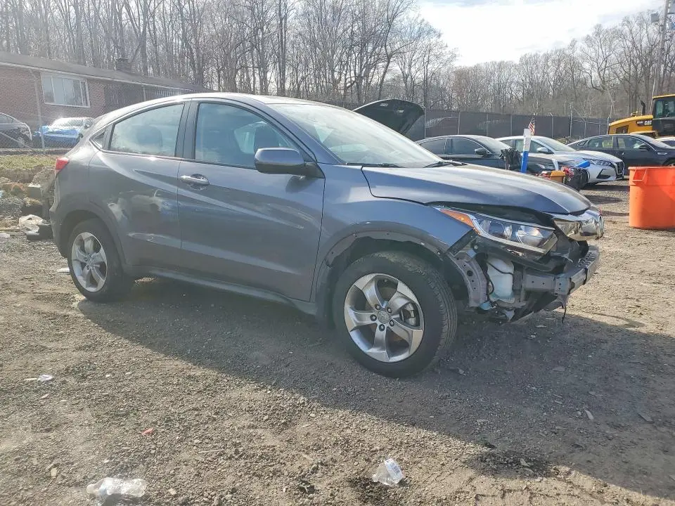 2021 HONDA HR-V LX  