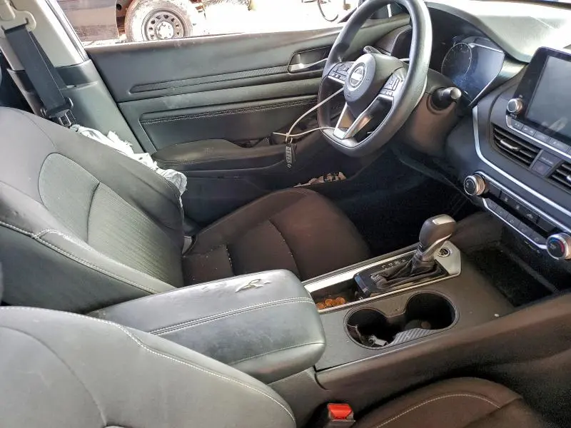 2019 NISSAN ALTIMA S  