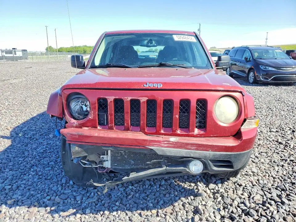 2017 JEEP PATRIOT SPORT  