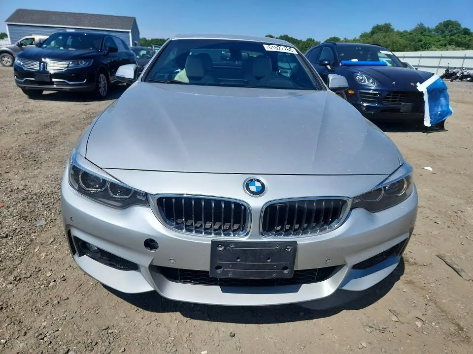 2018 BMW 440XI   