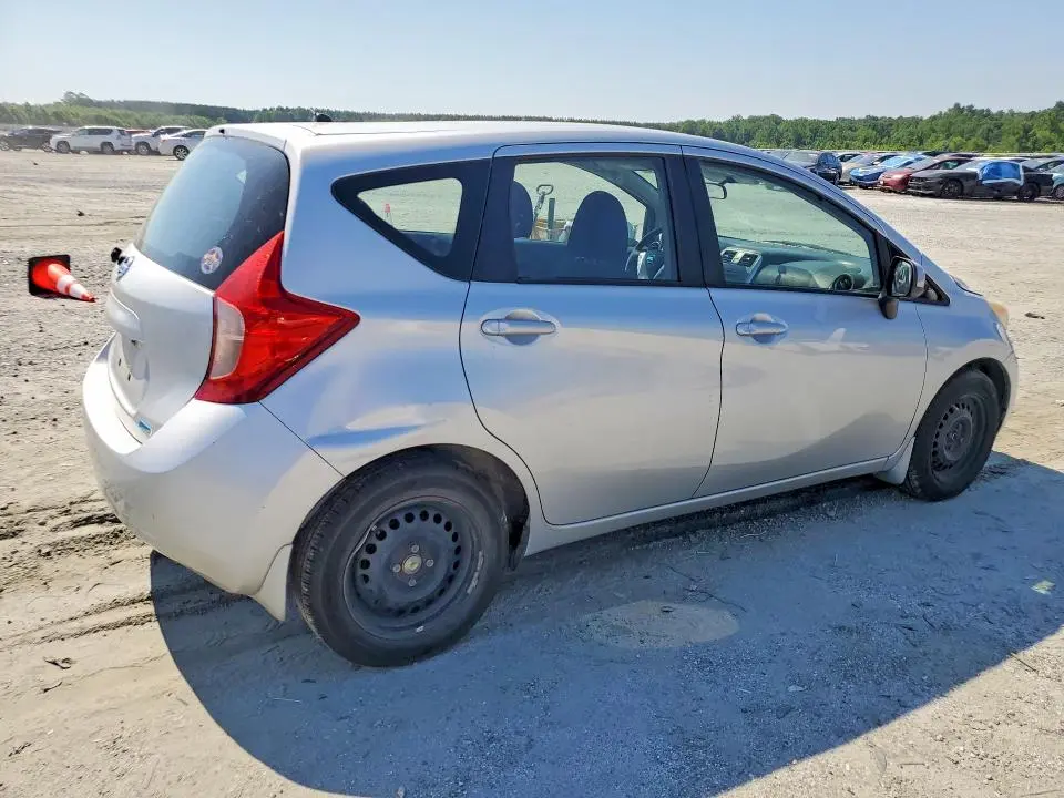 2014 NISSAN VERSA NOTE SV  