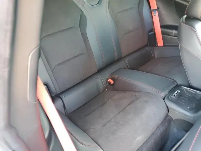 2018 CHEVROLET CAMARO ZL1  