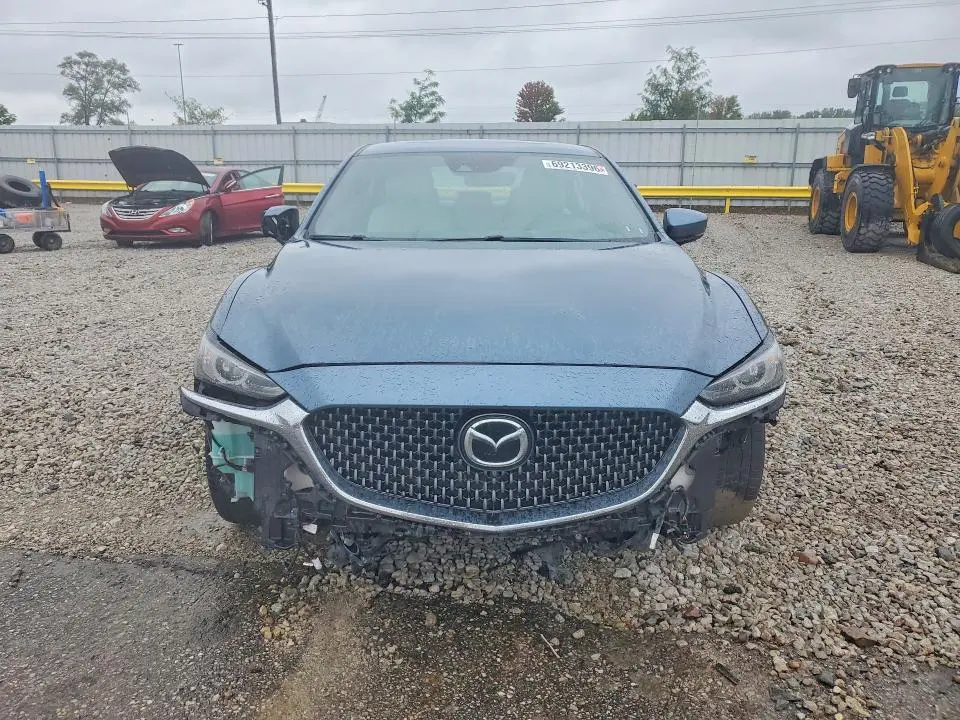 2018 MAZDA 6 SIGNATURE  