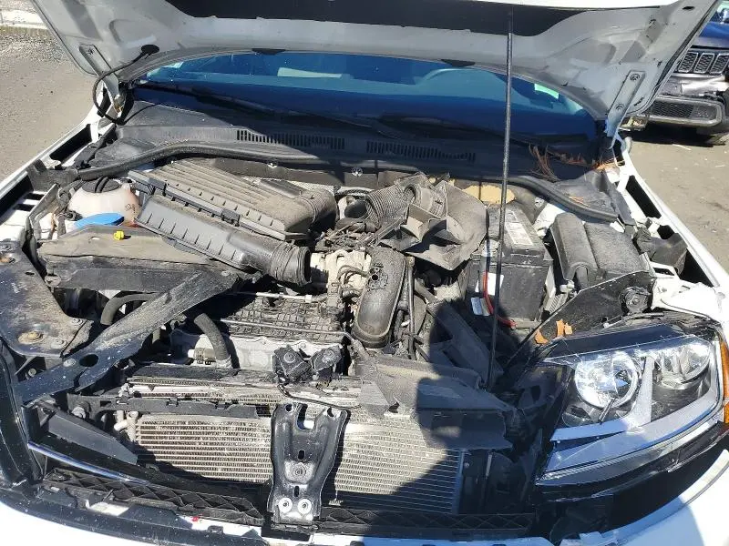 2017 VOLKSWAGEN JETTA S  
