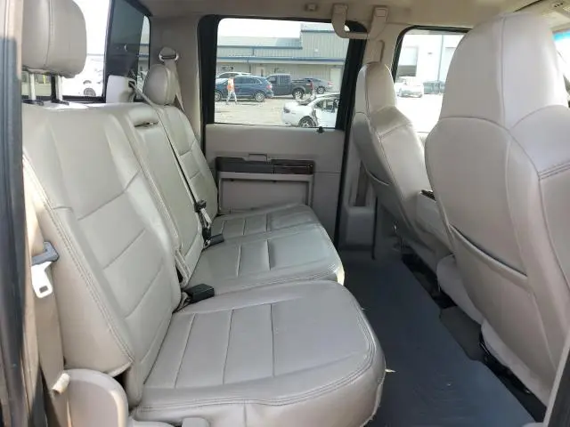 2010 FORD F250 SUPER DUTY  