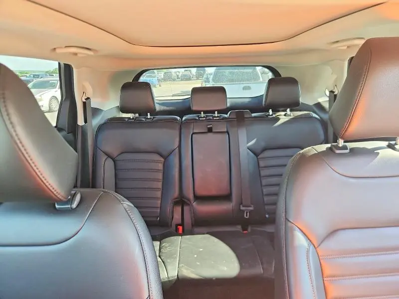 2024 FORD EDGE SEL  