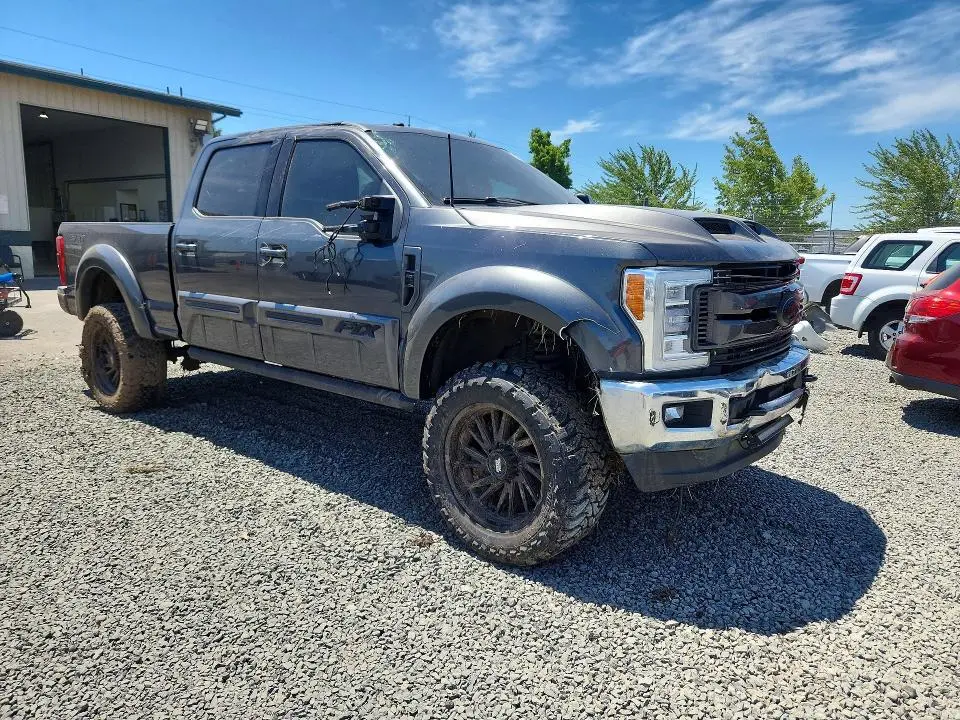 2018 FORD F250 SUPER DUTY  