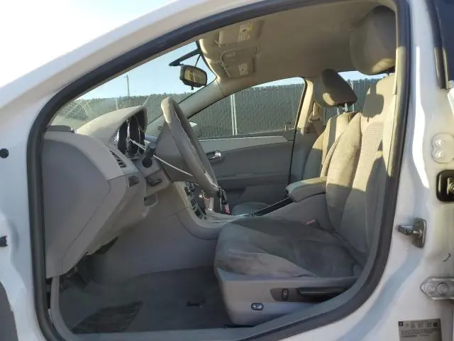 2012 CHEVROLET MALIBU LS  