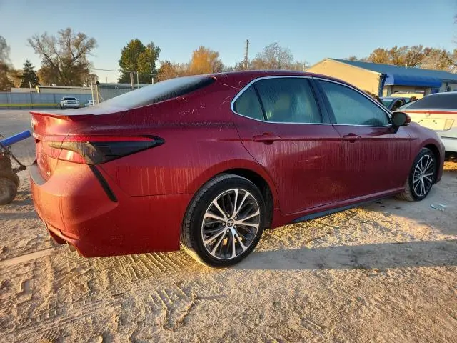 2018 TOYOTA CAMRY L  