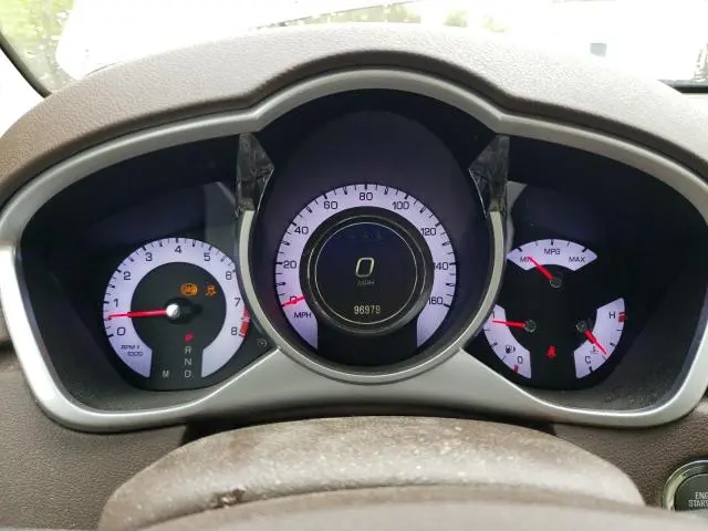 2012 CADILLAC SRX LUXURY COLLECTION  