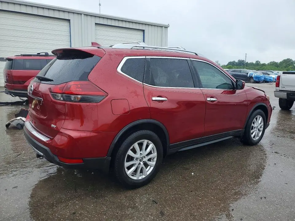 2019 NISSAN ROGUE SV  