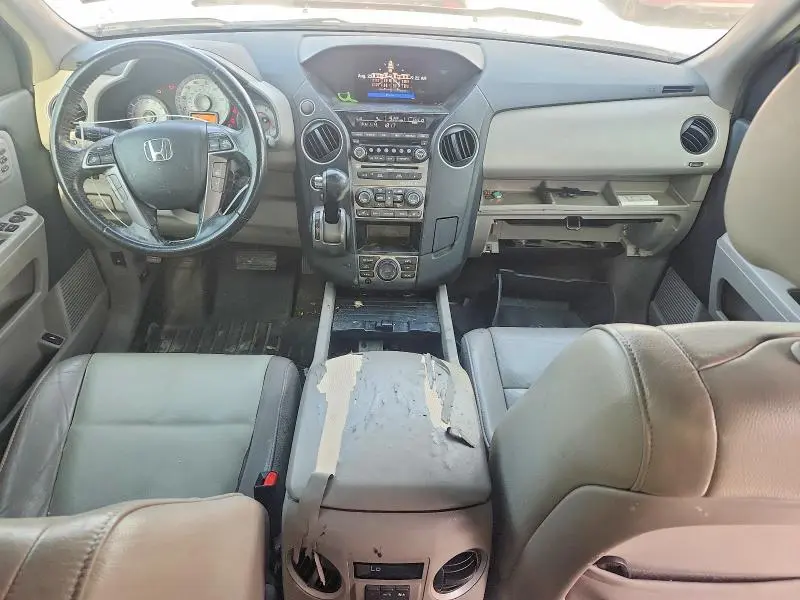 2013 HONDA PILOT TOURING  