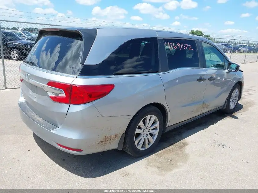 2020 HONDA ODYSSEY LX