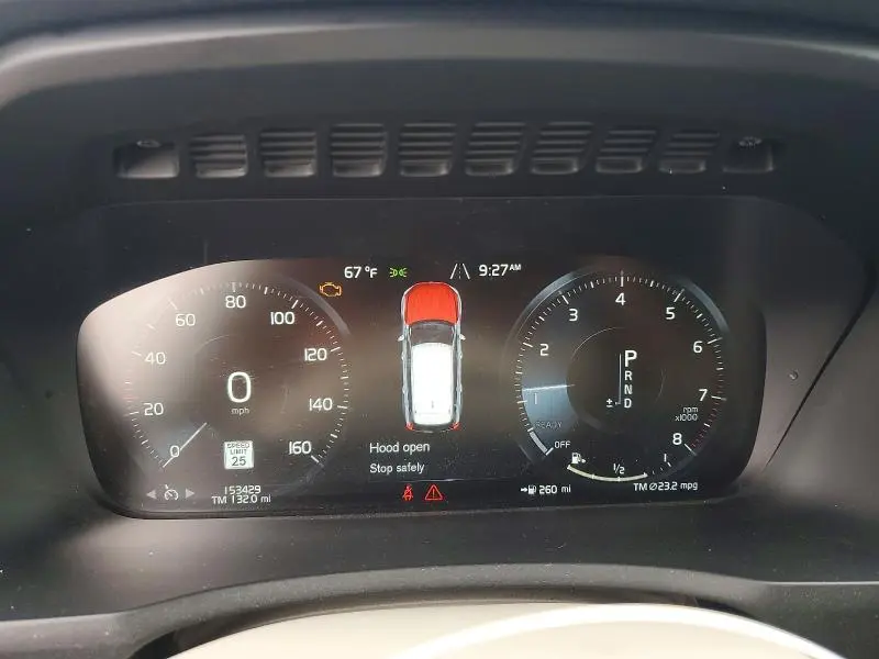 2016 VOLVO XC90 T6  