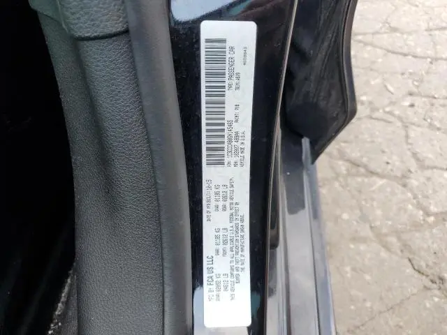 2016 CHRYSLER 200 LIMITED  