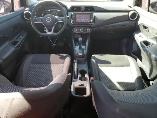2020 NISSAN VERSA S  
