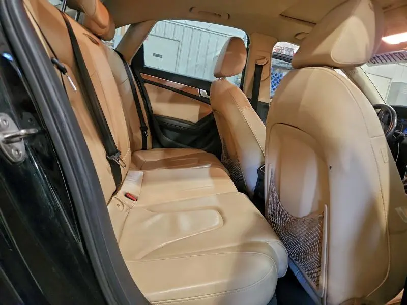 2013 AUDI A4 PREMIUM  