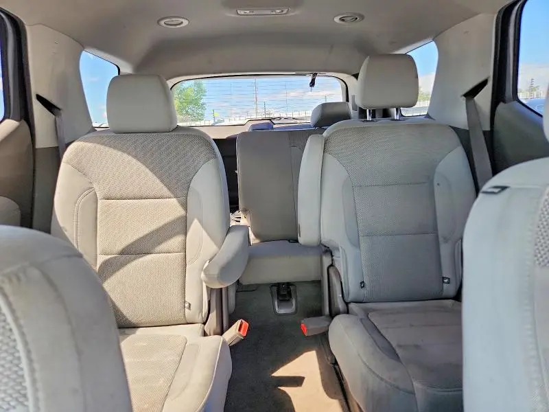 2019 CHEVROLET TRAVERSE LT  