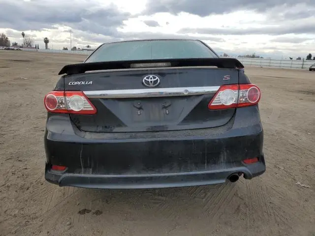 2013 TOYOTA COROLLA BASE  