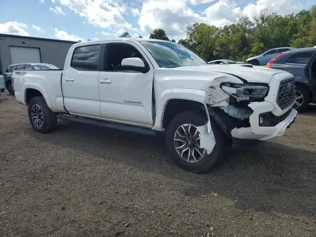 2022 TOYOTA TACOMA DOUBLE CAB  
