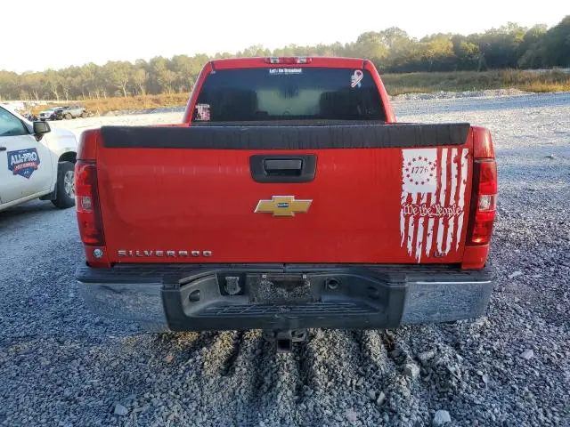 2013 CHEVROLET SILVERADO C1500 LT  