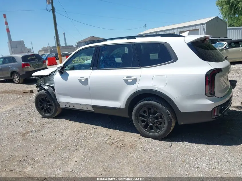 2024 KIA TELLURIDE SX X-PRO