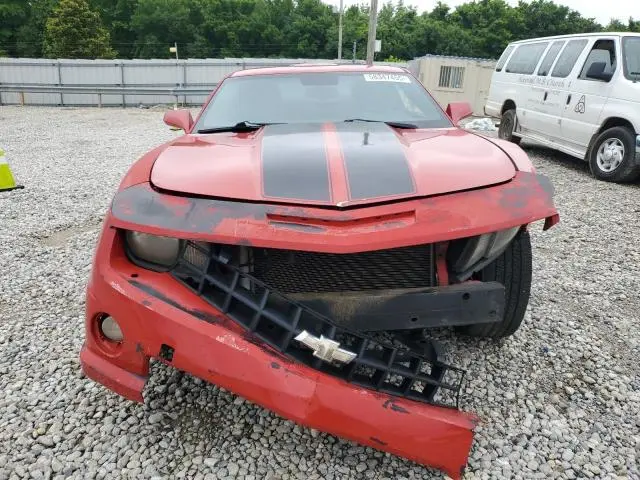 2011 CHEVROLET CAMARO LT  