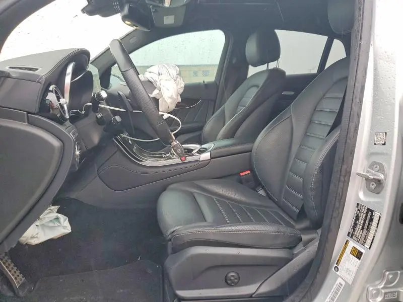2019 MERCEDES-BENZ GLC COUPE 300 4MATIC  
