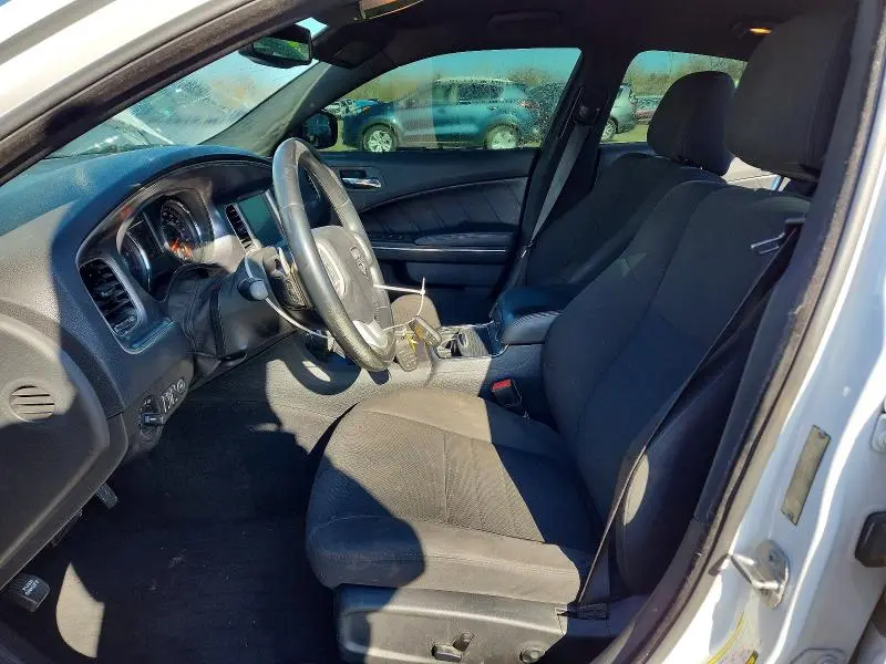 2014 DODGE CHARGER R  