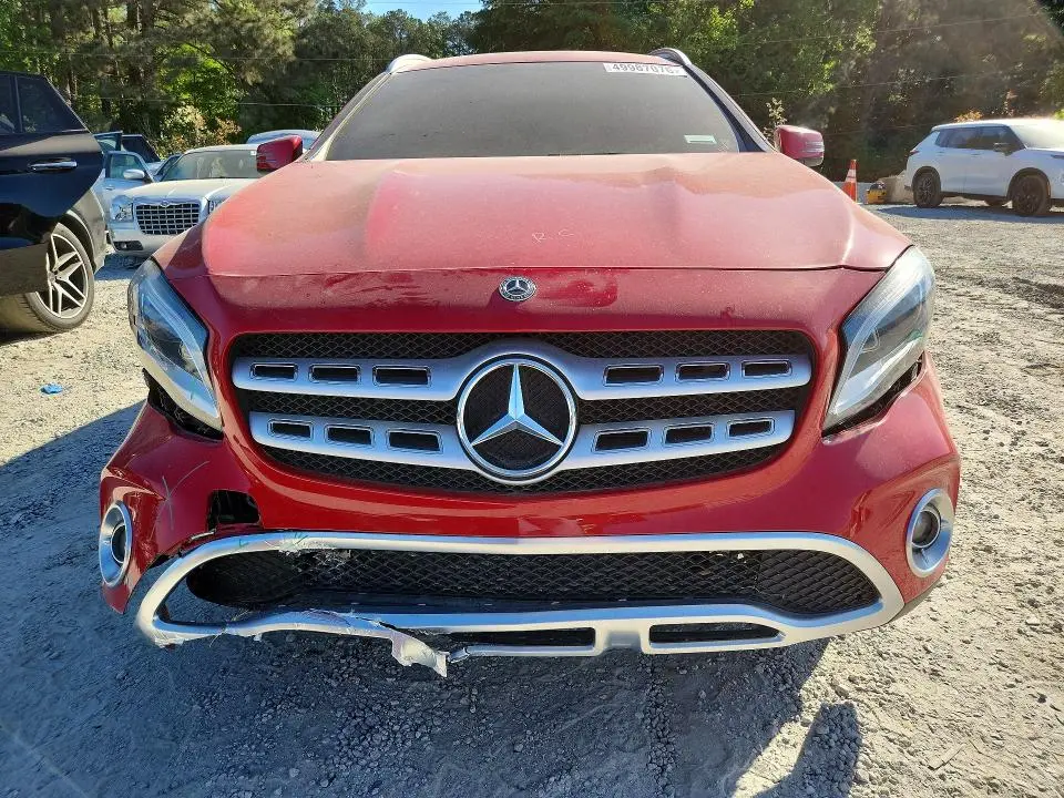 2020 MERCEDES-BENZ GLA 250  