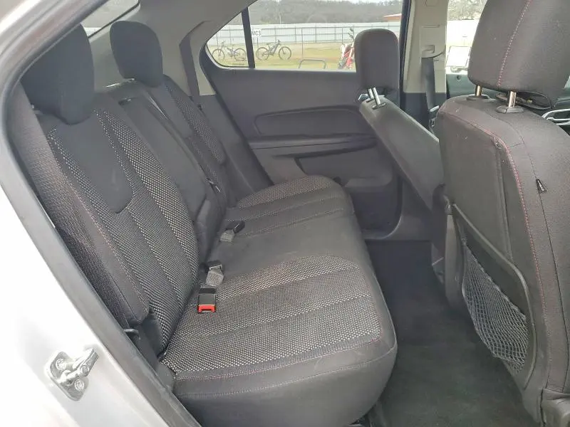 2013 CHEVROLET EQUINOX LT  