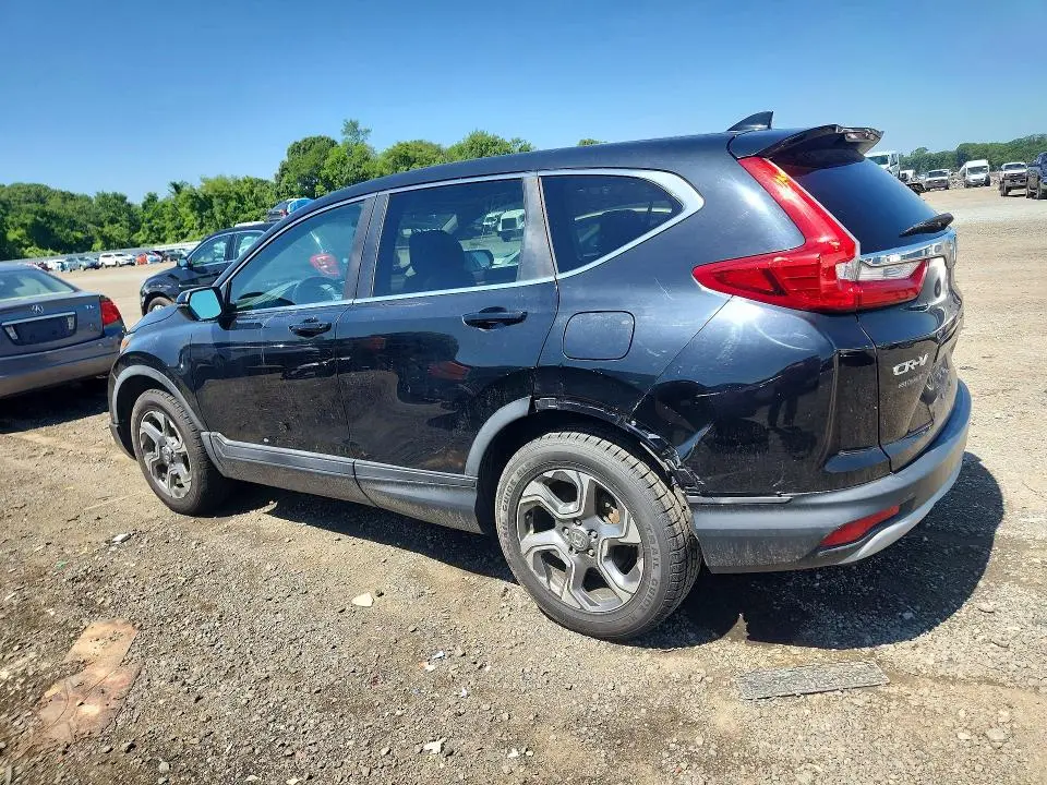 2017 HONDA CR-V EXL  