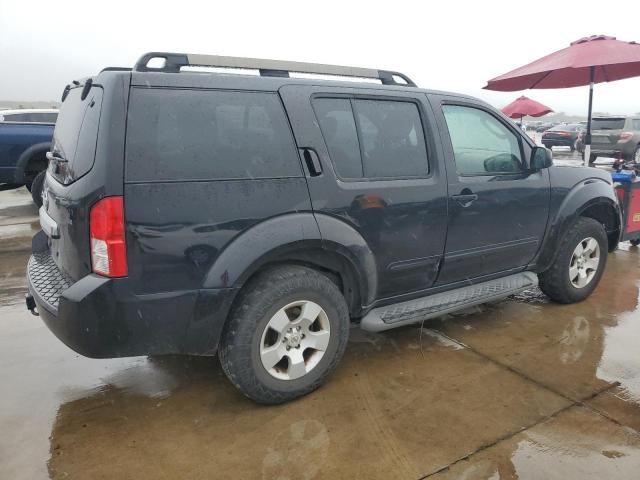 2010 NISSAN PATHFINDER S