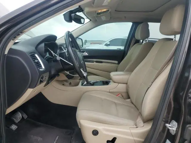 2017 DODGE DURANGO SXT