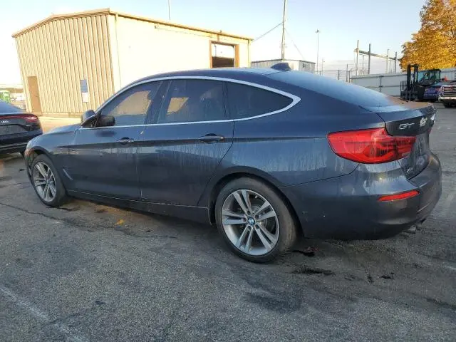 2018 BMW 330 XIGT  